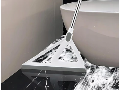 Verk 27458 Podlahová stěrka 140 cm, bílošedá