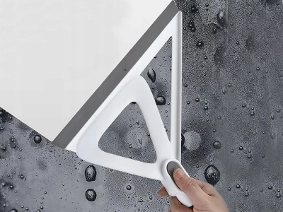 Verk 27458 Podlahová stěrka 140 cm, bílošedá