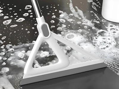 Verk 27458 Podlahová stěrka 140 cm, bílošedá