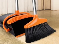 Verk 27459 Zametací souprava - smetáček a lopatka s násadou