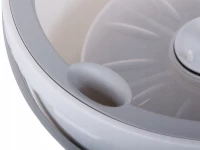 Verk 27461 Rotační mop 360, kbelík, 2x potah z mikrovlákna bílý