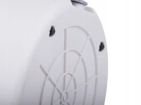 Verk 27461 Rotační mop 360, kbelík, 2x potah z mikrovlákna bílý