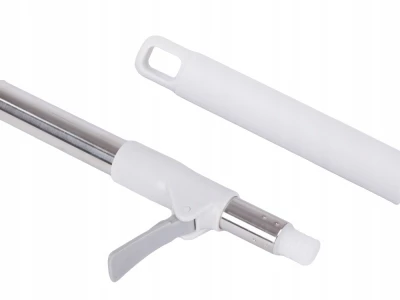 Verk 27461 Rotační mop 360, kbelík, 2x potah z mikrovlákna bílý