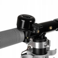 Kruzzel 25629 Skladacia kolobežka Spidoo, sivá