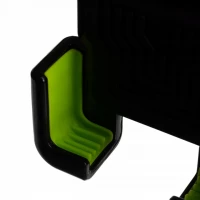 Trizand 25366 Držák mobilního telefonu na řídítka, černý