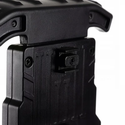 Trizand 25366 Držák mobilního telefonu na řídítka, černý