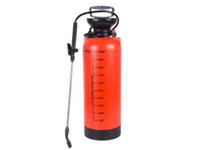 Verk 11429 Ručný tlakový postrekovač 10 l oranžový