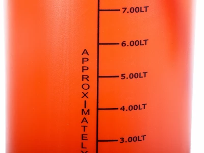 Verk 11429 Ručný tlakový postrekovač 10 l oranžový