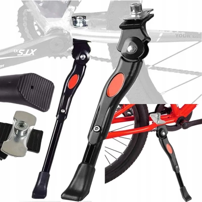 Verk 14561 Univerzálny stojan na bicykel čierny
