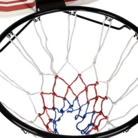 Trizand 24335 Basketbalový koš 73 x 49 cm