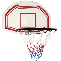 Trizand 24335 Basketbalový koš 73 x 49 cm