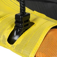 Kruzzel 25284 Houpací kruh 110 cm duhový