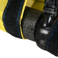 Kruzzel 25284 Houpací kruh 110 cm duhový