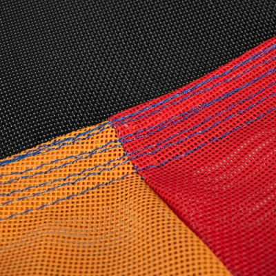 Kruzzel 25284 Houpací kruh 110 cm duhový