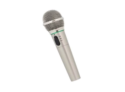 APT AG100B Mikrofon dynamický, bezdrátový, 600ohm jack 6,3mm 