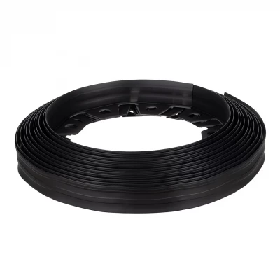 Gardlov 24561 Záhradný plastový obrubník 40 mm, 10 m s kolíkmi