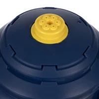 Kruzzel 24960 Dětský zavlažovač ve tvaru rakety