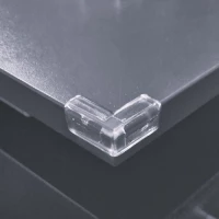 Ruhhy 25634 Silikónové ochranné rohy 12 ks