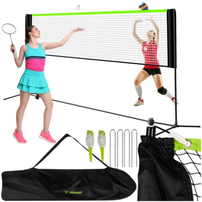 Trizand 25625 Sieť na volejbal, bedminton a tenis