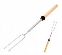 APT AG705B Vidlice opékací teleskopická 31 - 82 cm, 4 ks