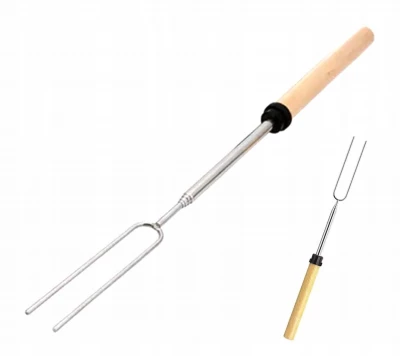 APT AG705B Vidlice opékací teleskopická 31 - 82 cm, 4 ks