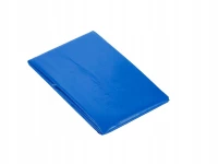 Verk 01698 Pláštěnka pro dospělé pončo modrá, 5 ks