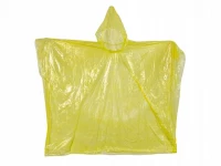 Verk 01698 Pláštěnka pro dospělé pončo modrá, 5 ks