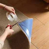 Malatec Oboustranná NANO lepicí páska transparentní 30 mm x 3 m, 2 ks