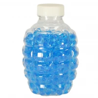 KIK KX4085 Vodné hydrogélové guľôčky pre pušky 3x 550 ks, modré