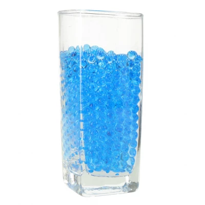 KIK KX4085 Vodné hydrogélové guľôčky pre pušky 3x 550 ks, modré