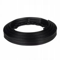 Gardlov 24562 Záhradný plastový obrubník 60 mm, 10 m s kolíkmi