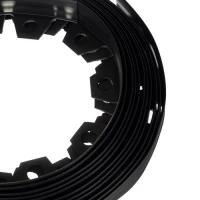 Gardlov 24562 Záhradný plastový obrubník 60 mm, 10 m s kolíkmi