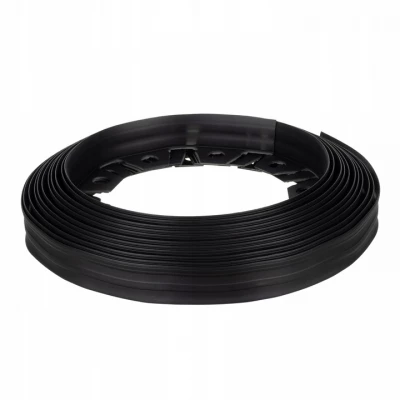 Gardlov 24562 Záhradný plastový obrubník 60 mm, 10 m s kolíkmi