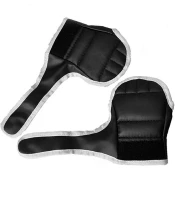 Gordon G862 Boxerské rukavice pre začiatočníkov, 2 ks, čierne