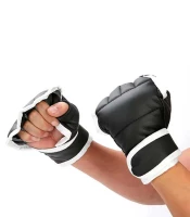 Gordon G862 Boxerské rukavice pre začiatočníkov, 2 ks, čierne