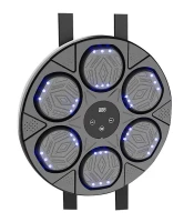 Gordon G860 Elektronický boxovací terč na stenu, Bluetooth, čierny