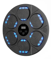 Gordon G860 Elektronický boxovací terč na stenu, Bluetooth, čierny