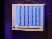 Verk 24552 Elektrický lapač hmyzu LED, 3 W