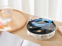 Verk 24553 Lapač múch - elektrický rotačný lapač hmyzu