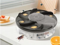 Verk 24553 Lapač múch - elektrický rotačný lapač hmyzu