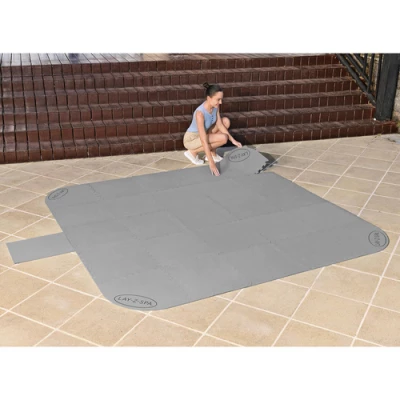 Bestway 60334 Izolační pěnová podložka Lay-Z-Spa 1,96 x 1,96 m