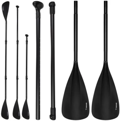 Trizand 25261 4-dielne nastaviteľné pádlo 229 cm, 2v1