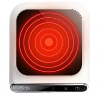 APT DA196 Elektrický ohřívač šálku 10 W bílý