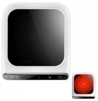 APT DA196 Elektrický ohřívač šálku 10 W bílý