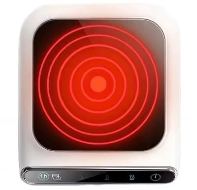 APT DA196 Elektrický ohřívač šálku 10 W bílý