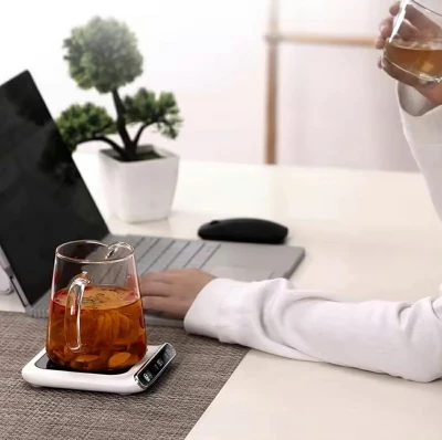 APT DA196 Elektrický ohřívač šálku 10 W bílý