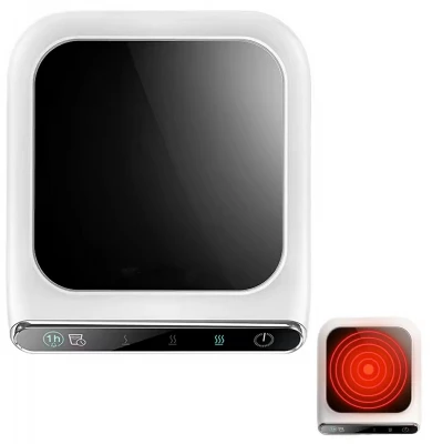 APT DA196 Elektrický ohřívač šálku 10 W bílý