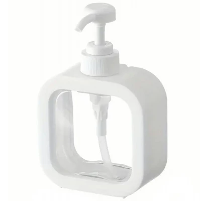 APT DA245A Dávkovač mýdla s pumpičkou 300 ml, bílý