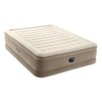 Intex 64428 Nafukovací matrac s pumpou 152 x 203 x 46 cm