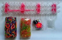 Loom Bands sada 900 gumiček Violetta